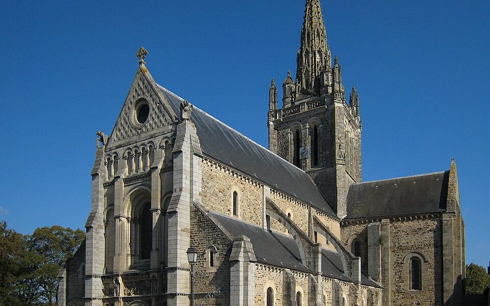 Basilica of Our Lady of Avesnières