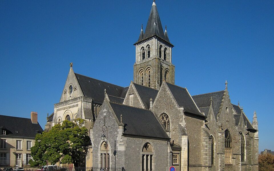 Laval Cathedral
