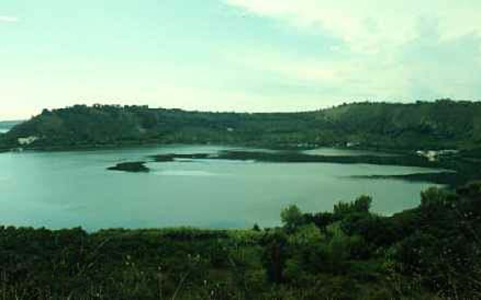 Lake Avernus
