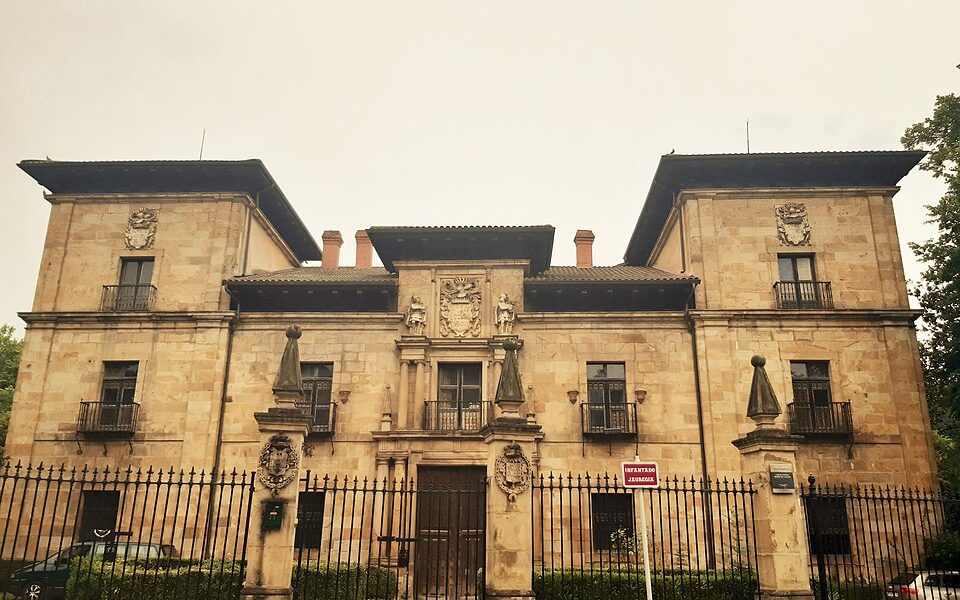 Palace of the Dukes of Lazcano