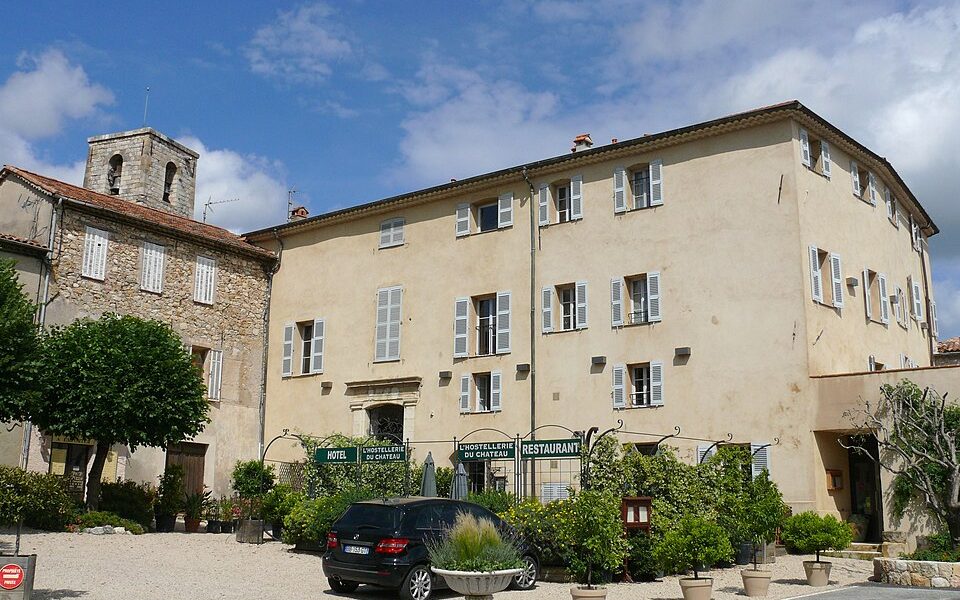 Château des comtes de Grasse