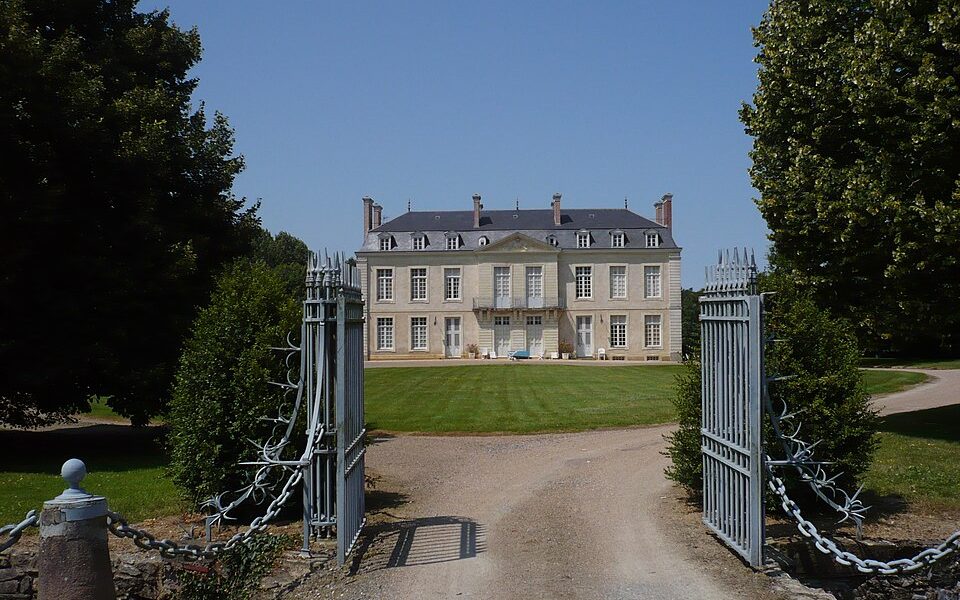 Château Le Lavouër