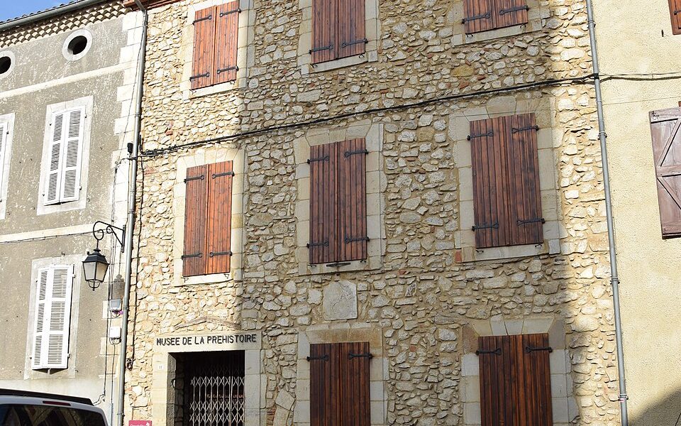 Musée de la préhistoire du Mas-d'Azil