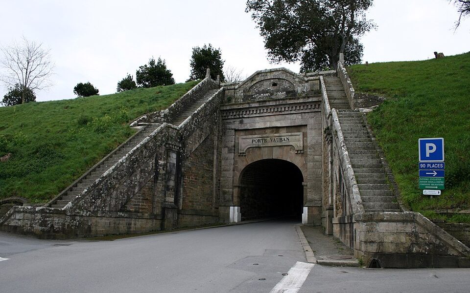 Citadelle Vauban du Palais