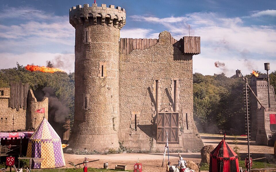 Le Puy du Fou