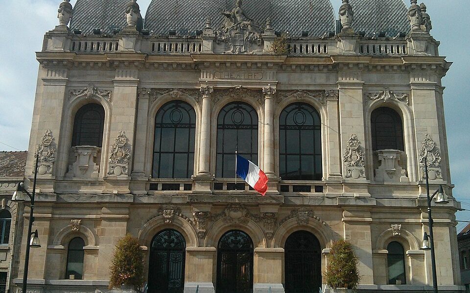 Théâtre Municipal de Denain