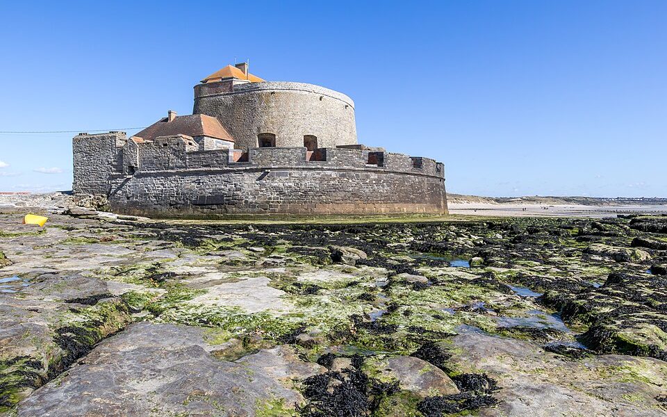 Fort Mahon