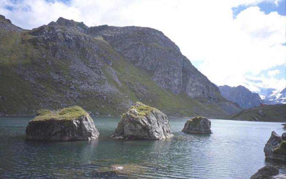 Lac de Louvie