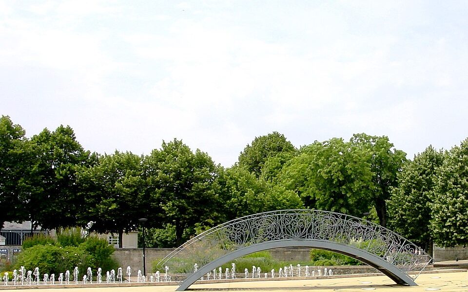 Arboretum du Chemin de la Découverte