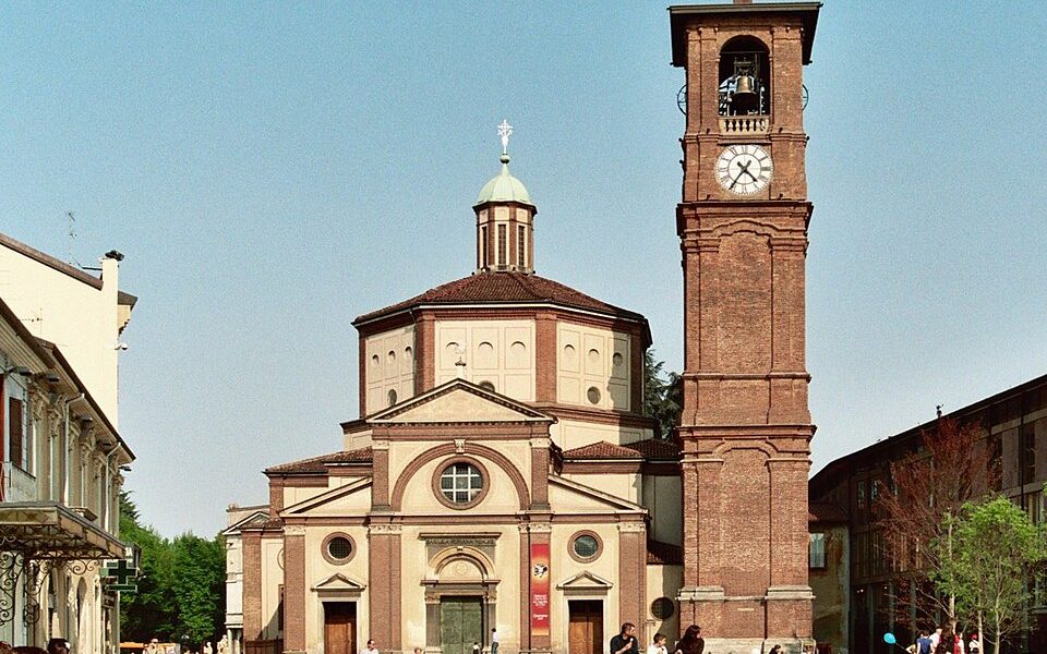 Basilica of San Magno, Legnano