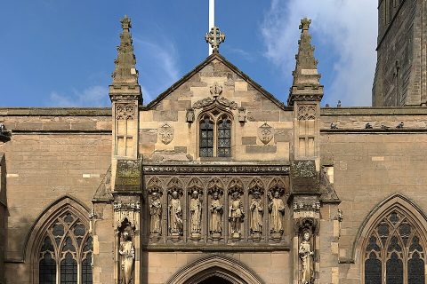 Leicester Cathedral