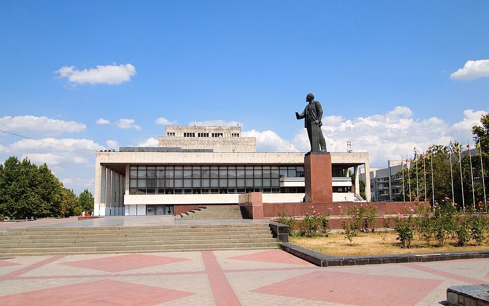Lenin Square