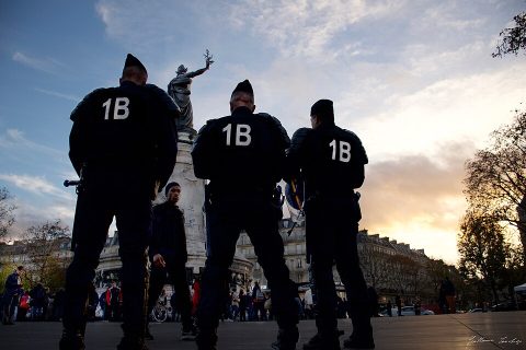Place de la République
