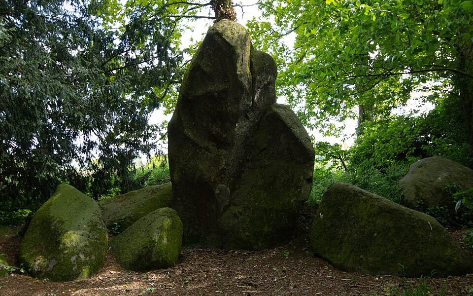 Roches du Diable (Miniac-sous-Bécherel)