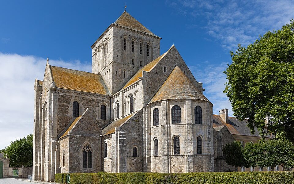 Lessay Abbey