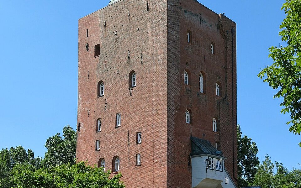 Great Tower Neuwerk