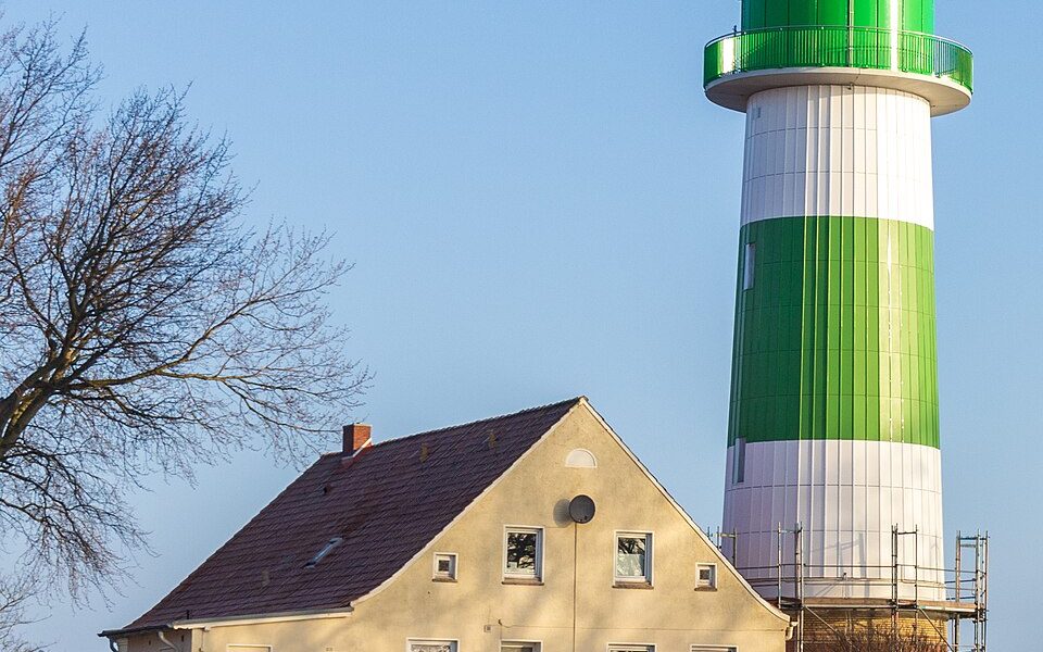 Bülk Lighthouse
