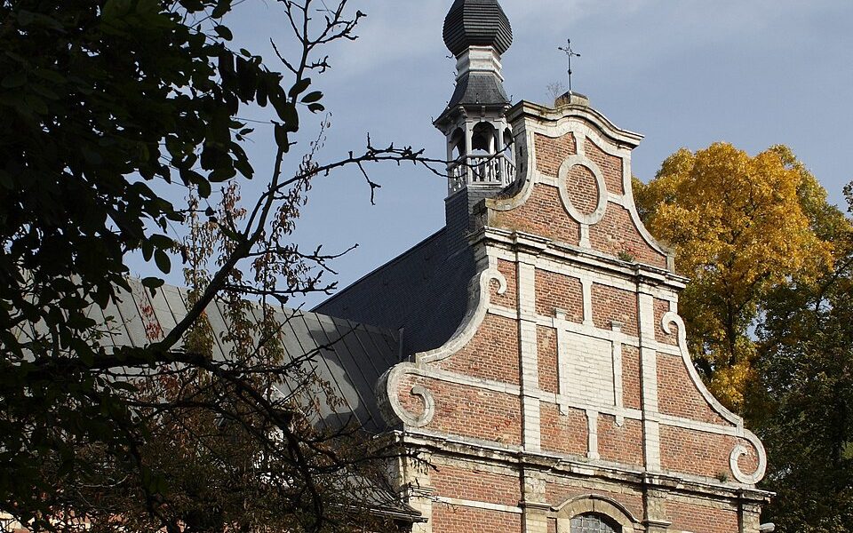 Monastery of Zwartzusters (Leuven)