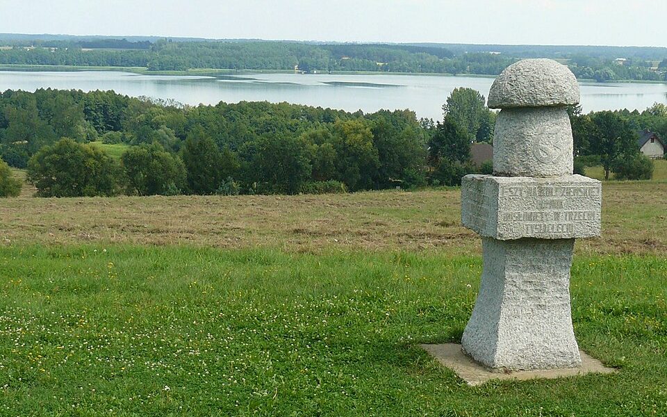 Punkt widokowy Łężeczki