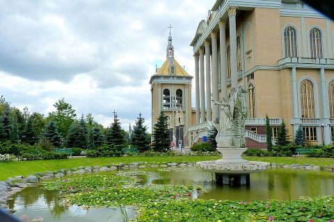 Basilica of Our Lady of Licheń