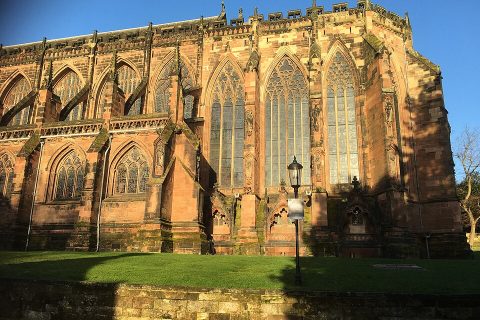 Lichfield Cathedral