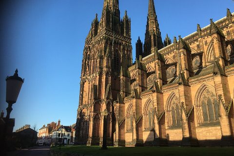 Lichfield Cathedral