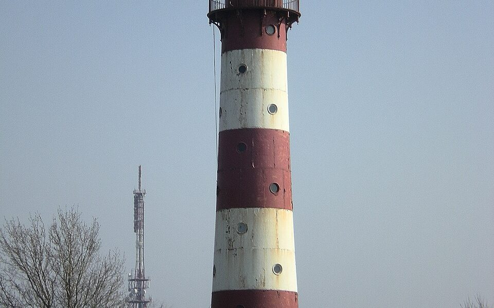 Liepāja lighthouse