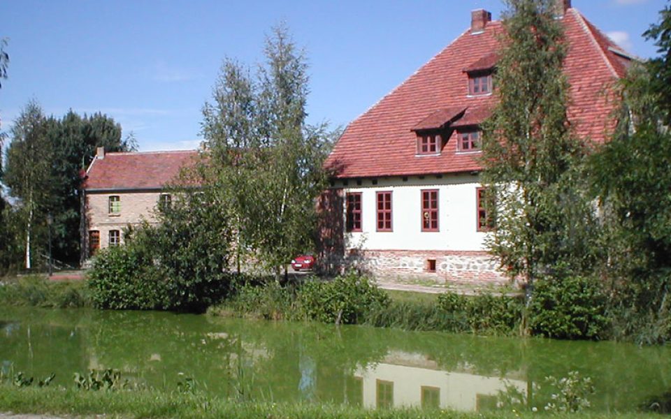 Wasserburg Liepen