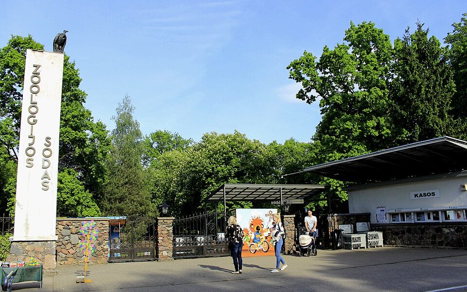 Lithuanian Zoo