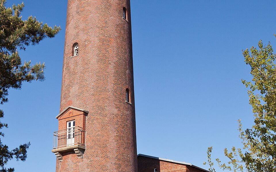 Lighthouse Darßer Ort