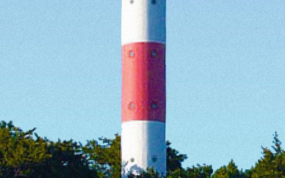 Blankenese High Lighthouse