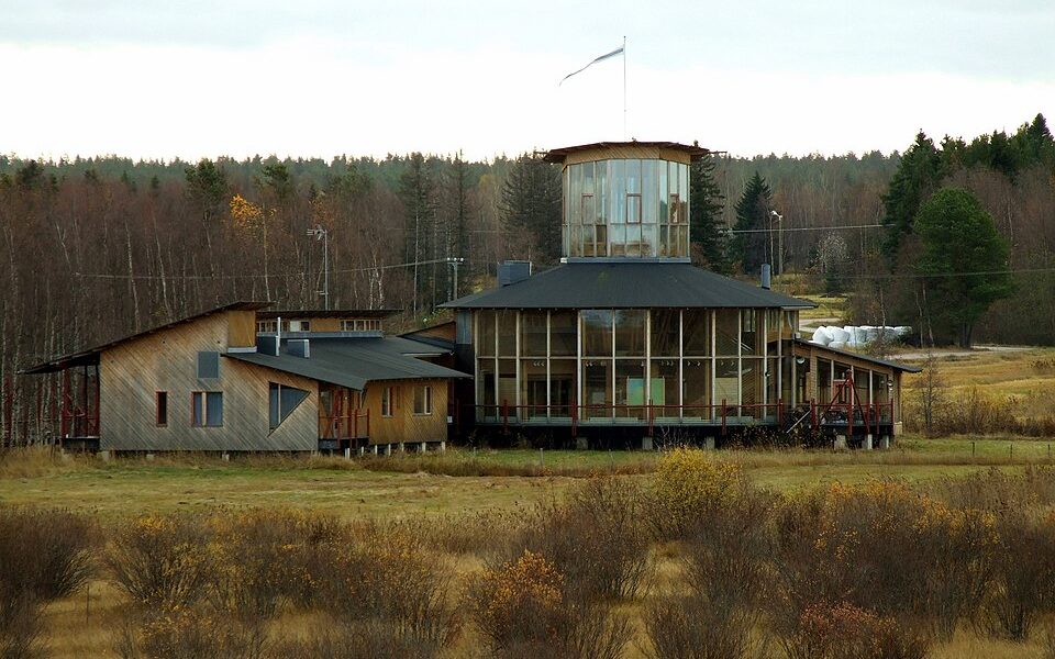 Liminganlahti Visitor Centre