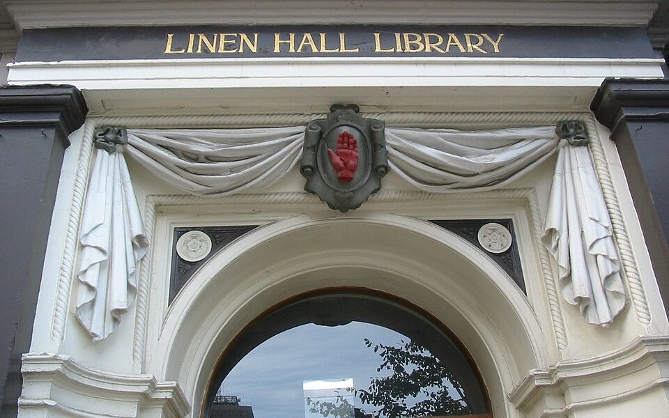Linen Hall Library