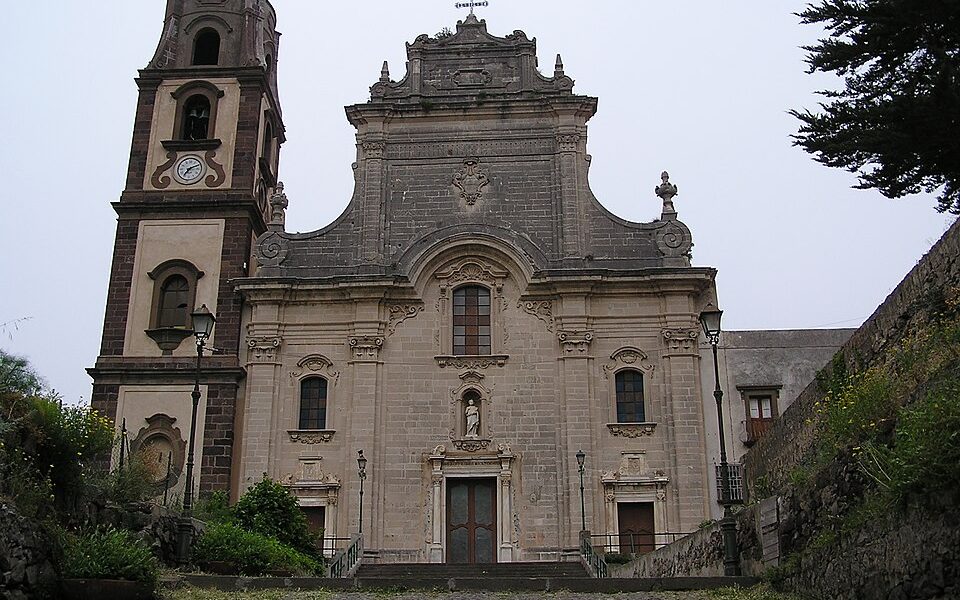 Lipari Cathedral