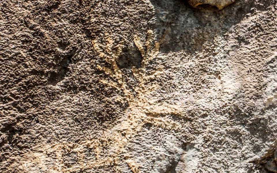 Lipci rock art