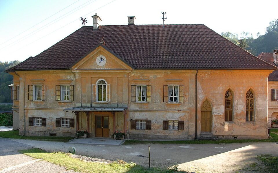 Schloss Lippitzbach