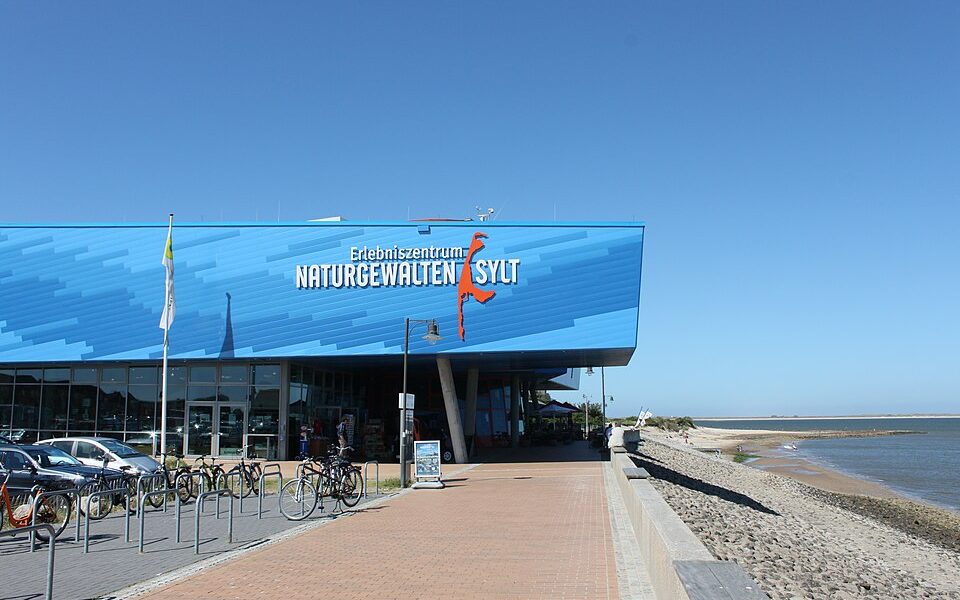 Erlebniszentrum Naturgewalten Sylt