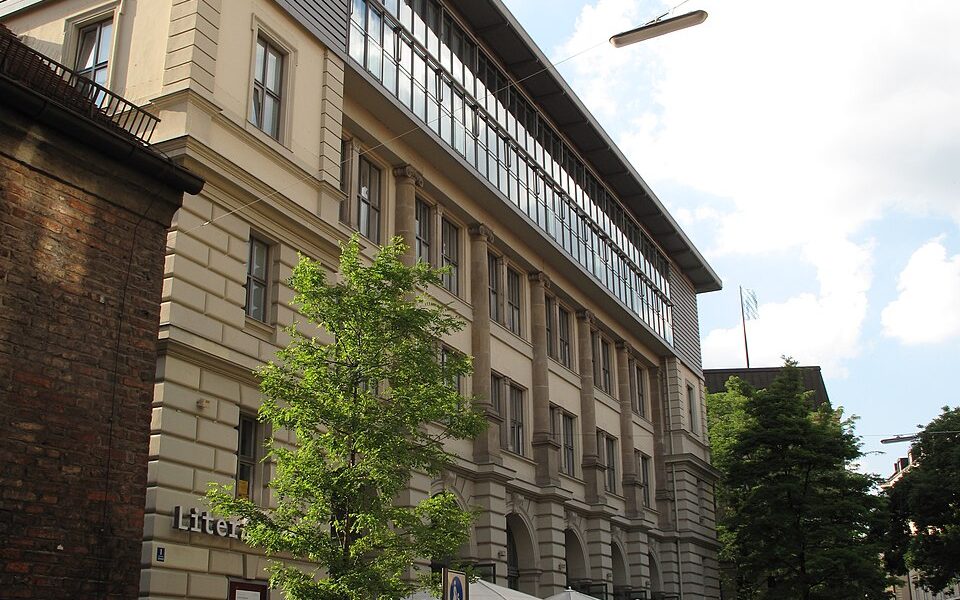 Literaturhaus München