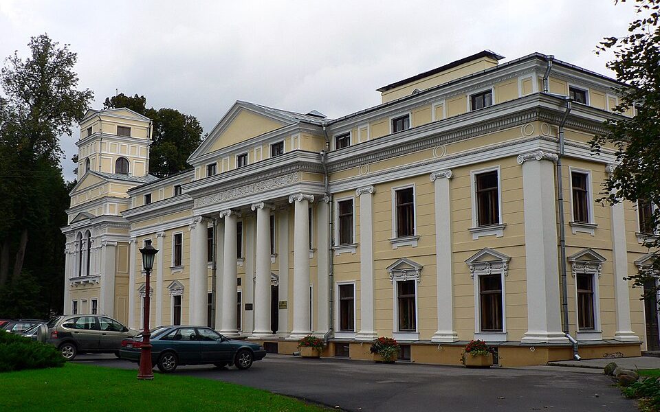 Verkiai Palace