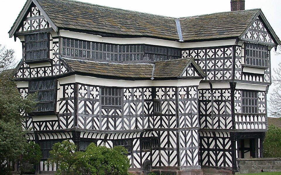 Little Moreton Hall