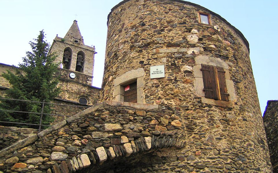 Torre de Bernat de So