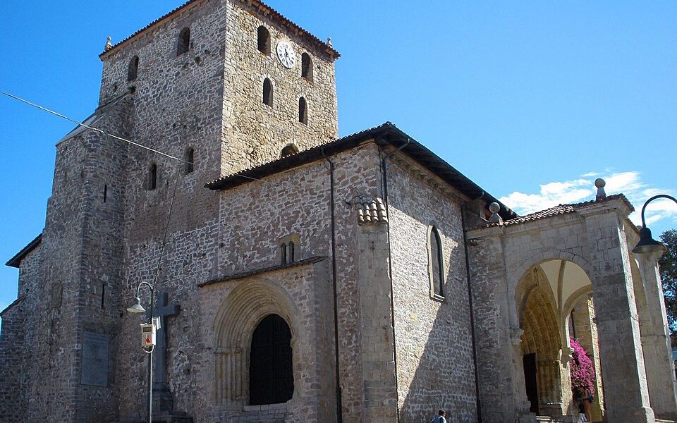 Basilica of the Assumption of Our Lady of Llanes
