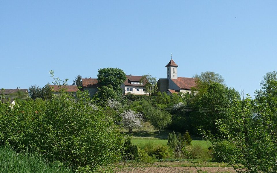 Burg Lobenhausen