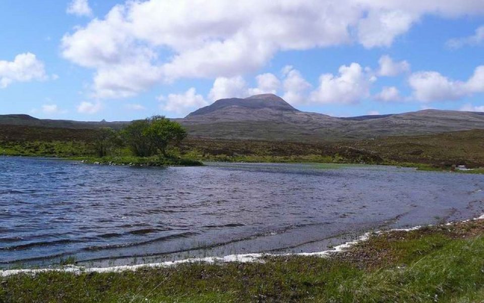 Loch Awe, Inchnadamph