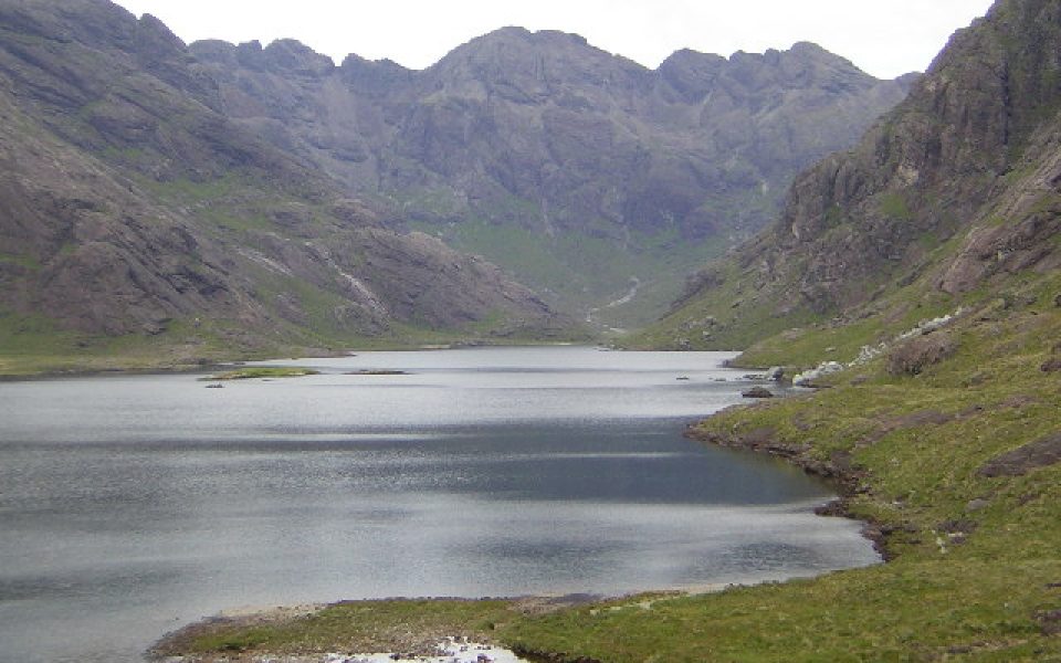 Loch Coruisk