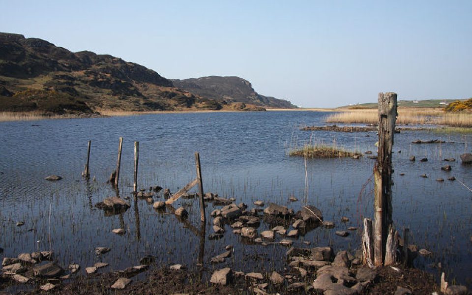 Loch Fada, Colonsay