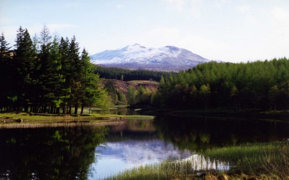 Loch Iubhair