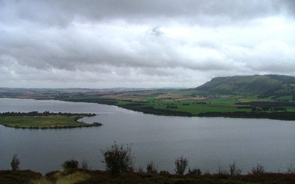 Loch Leven, Kinross