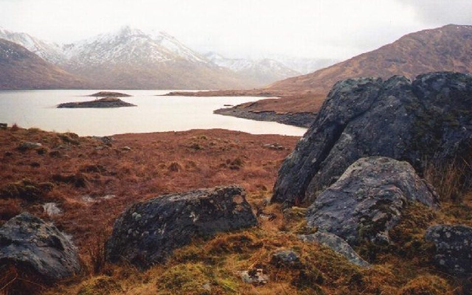 Loch Cuaich