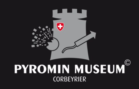Photo: Pyromin Museum Corbeyrier VD Schweiz, Public domain, Wikimedia Commons